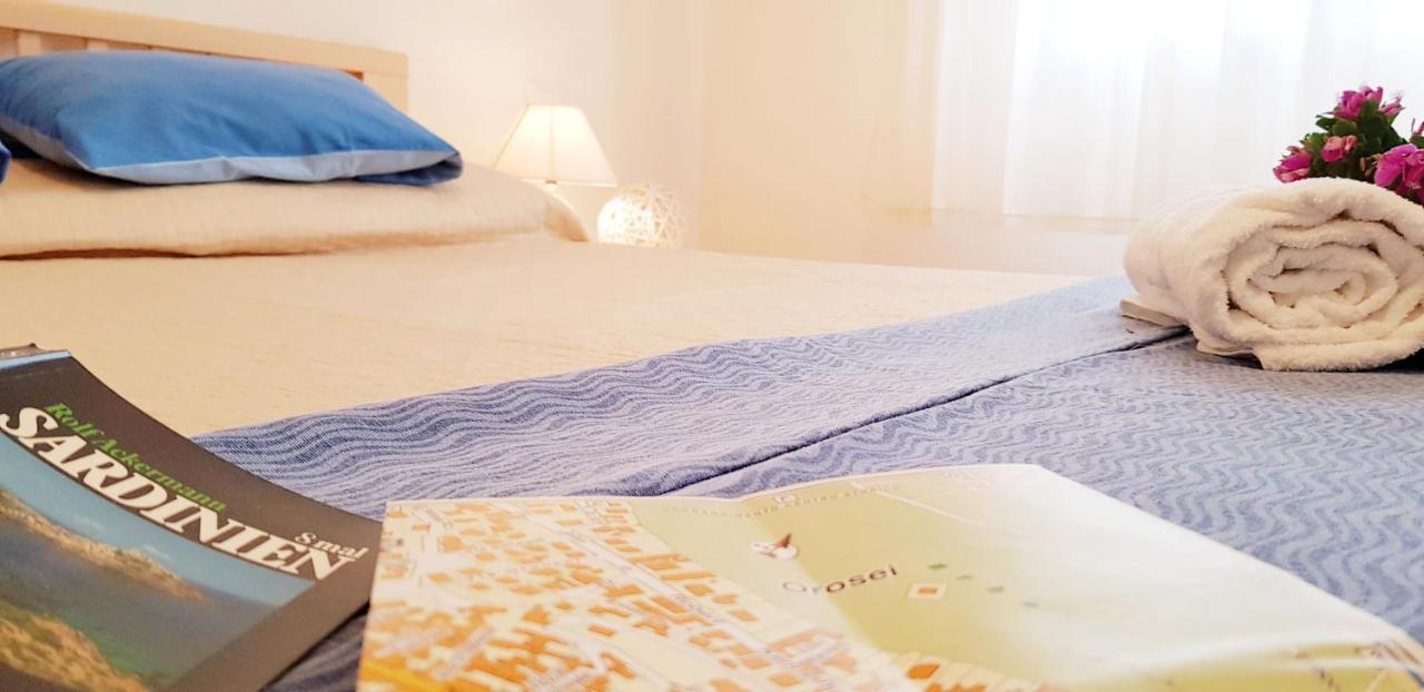 Pareja Apartments Orosei Luaran gambar
