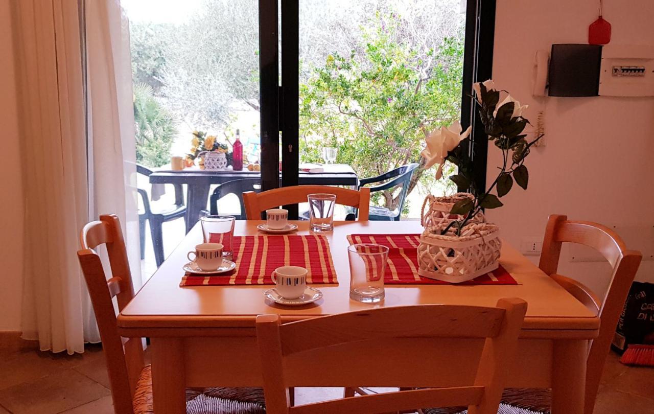 Pareja Apartments Orosei Luaran gambar