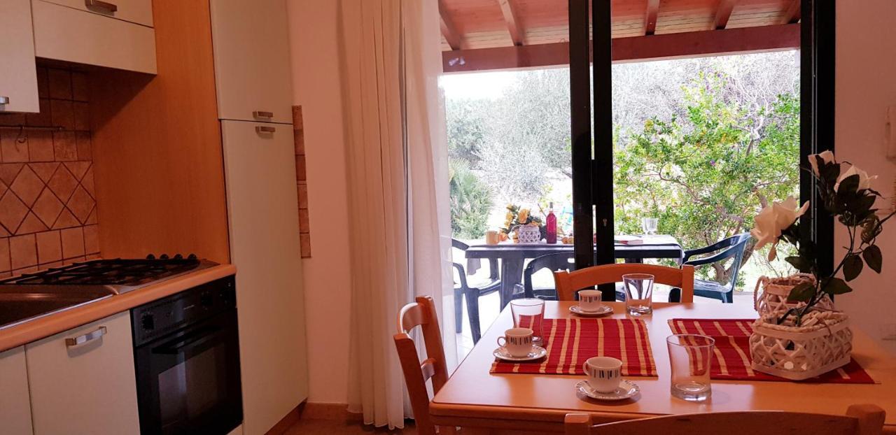 Pareja Apartments Orosei Luaran gambar