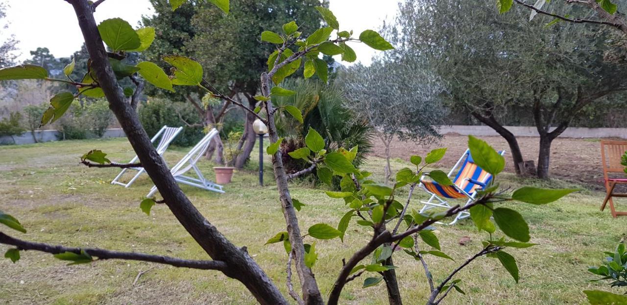 Pareja Apartments Orosei Luaran gambar