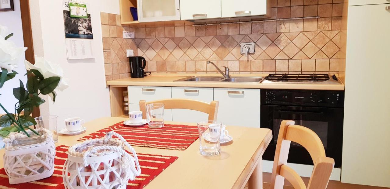 Pareja Apartments Orosei Luaran gambar
