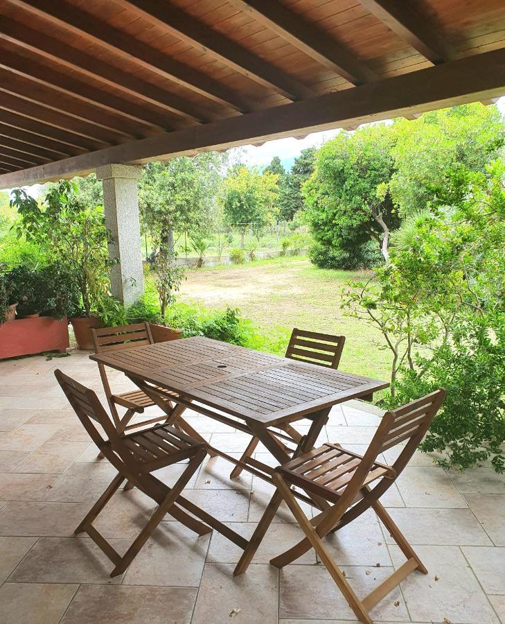 Pareja Apartments Orosei Luaran gambar