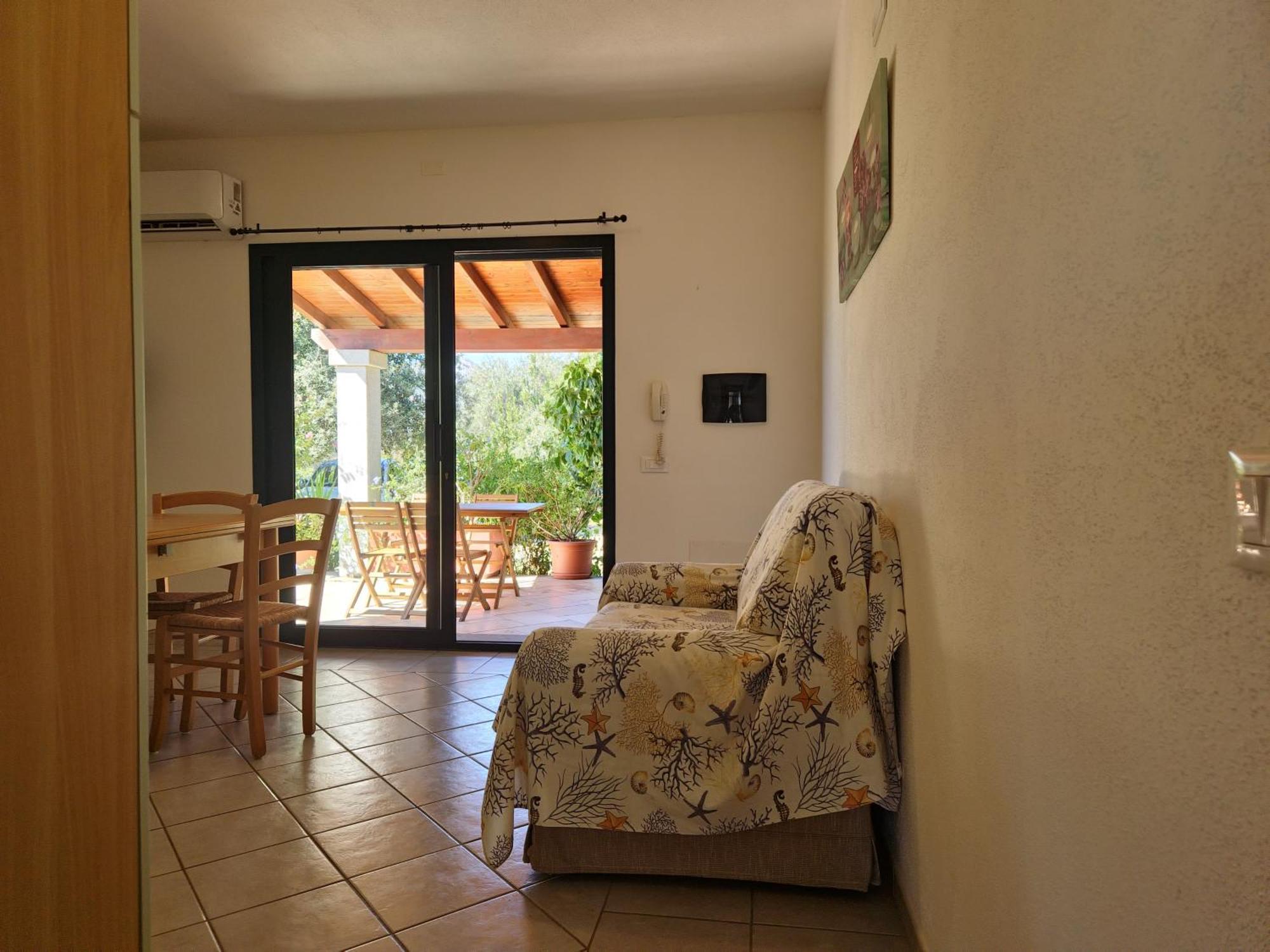 Pareja Apartments Orosei Luaran gambar