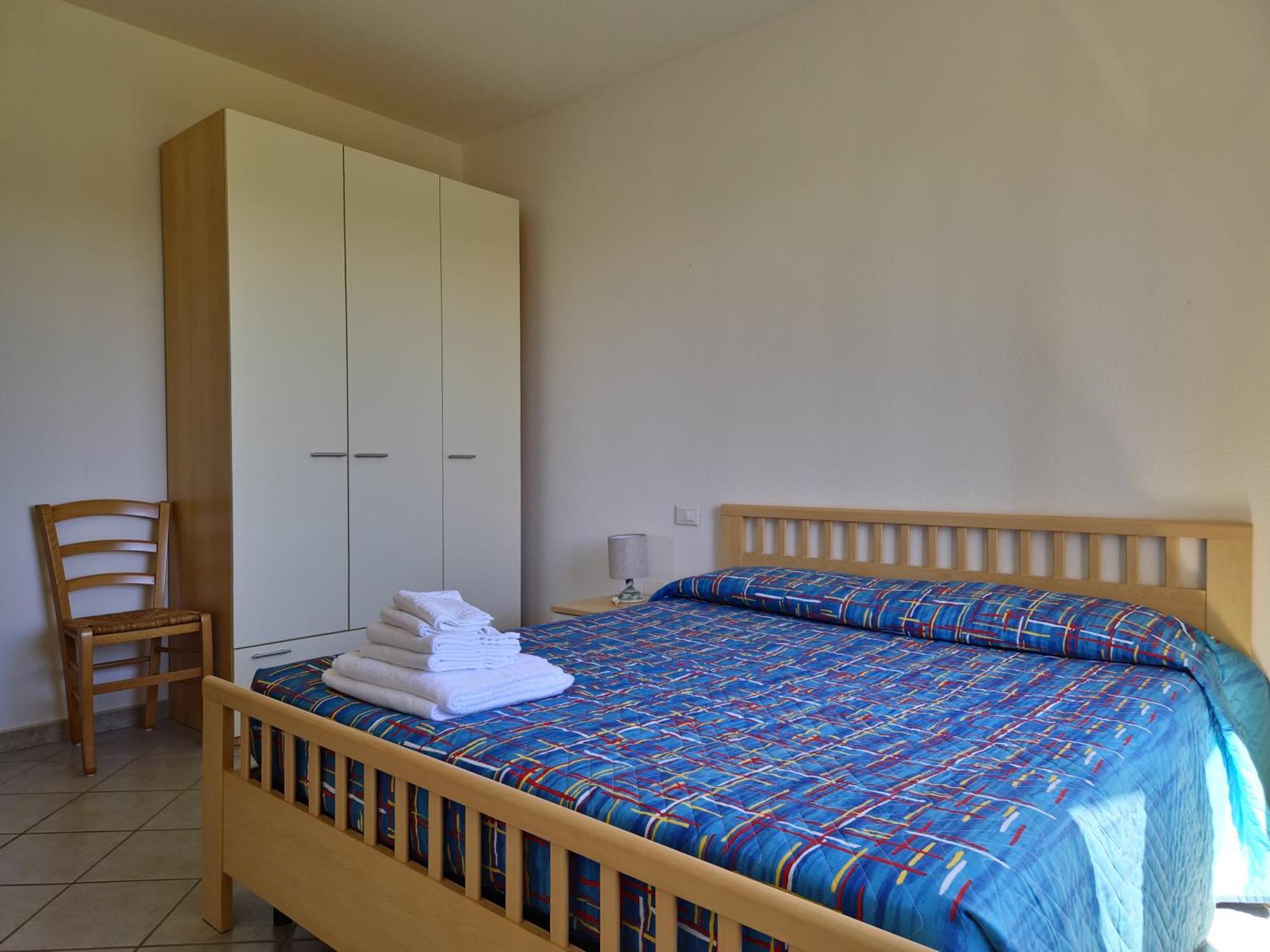 Pareja Apartments Orosei Luaran gambar