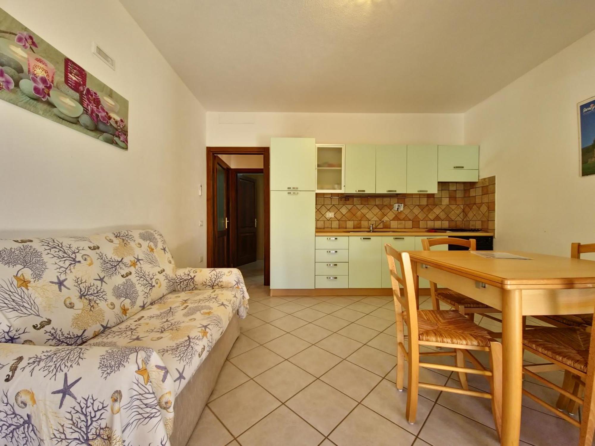 Pareja Apartments Orosei Luaran gambar