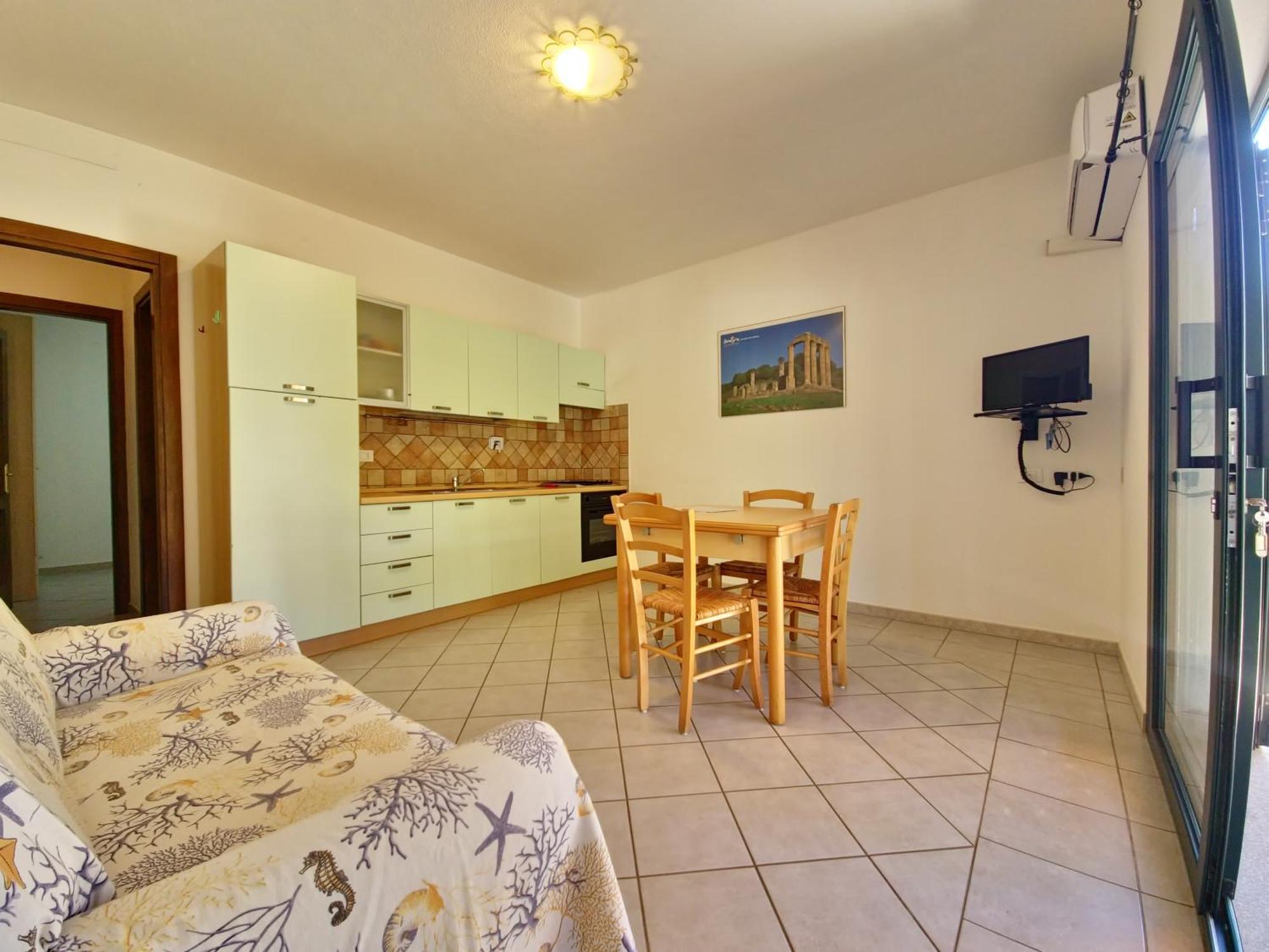 Pareja Apartments Orosei Luaran gambar