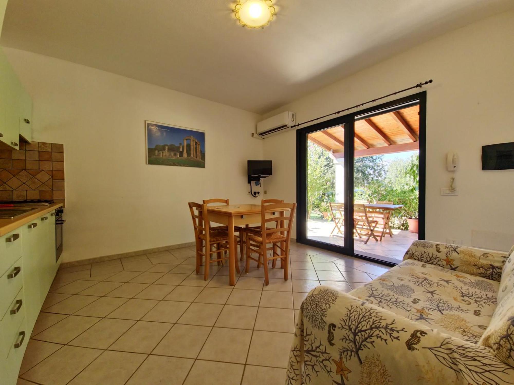 Pareja Apartments Orosei Luaran gambar