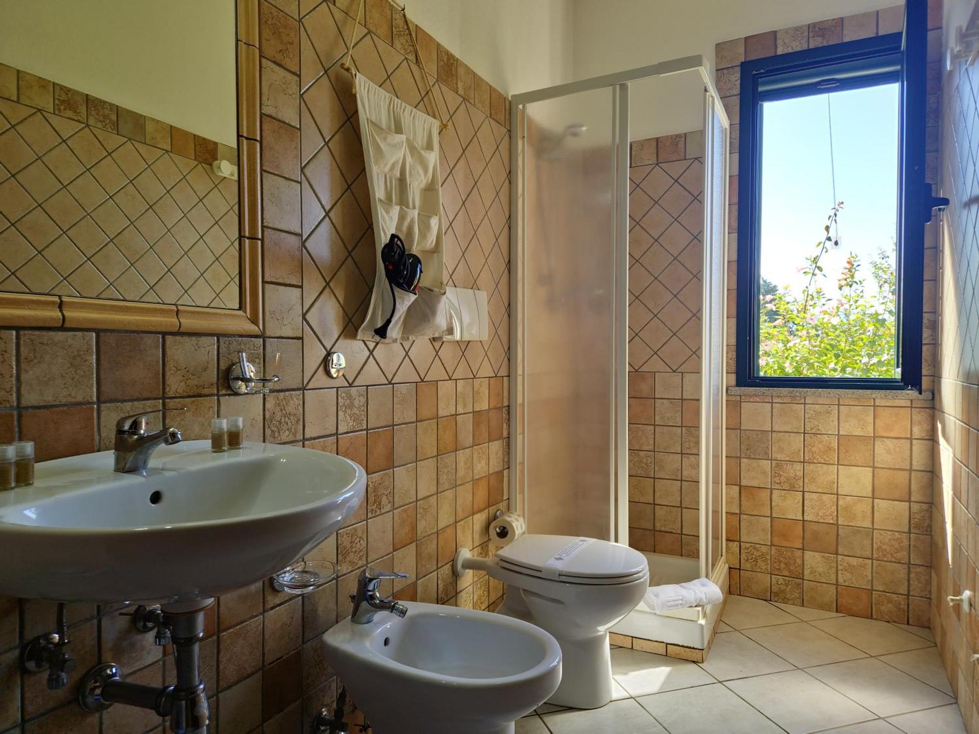 Pareja Apartments Orosei Luaran gambar