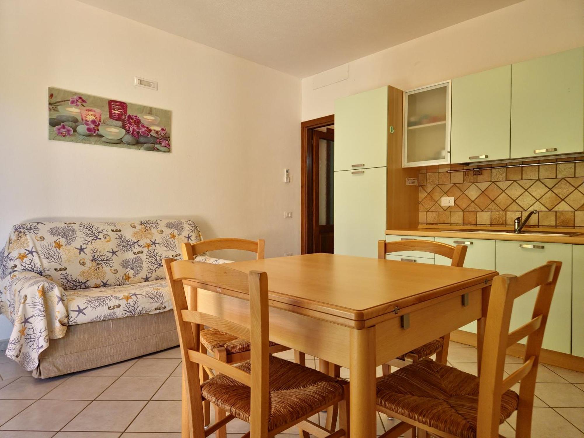 Pareja Apartments Orosei Luaran gambar