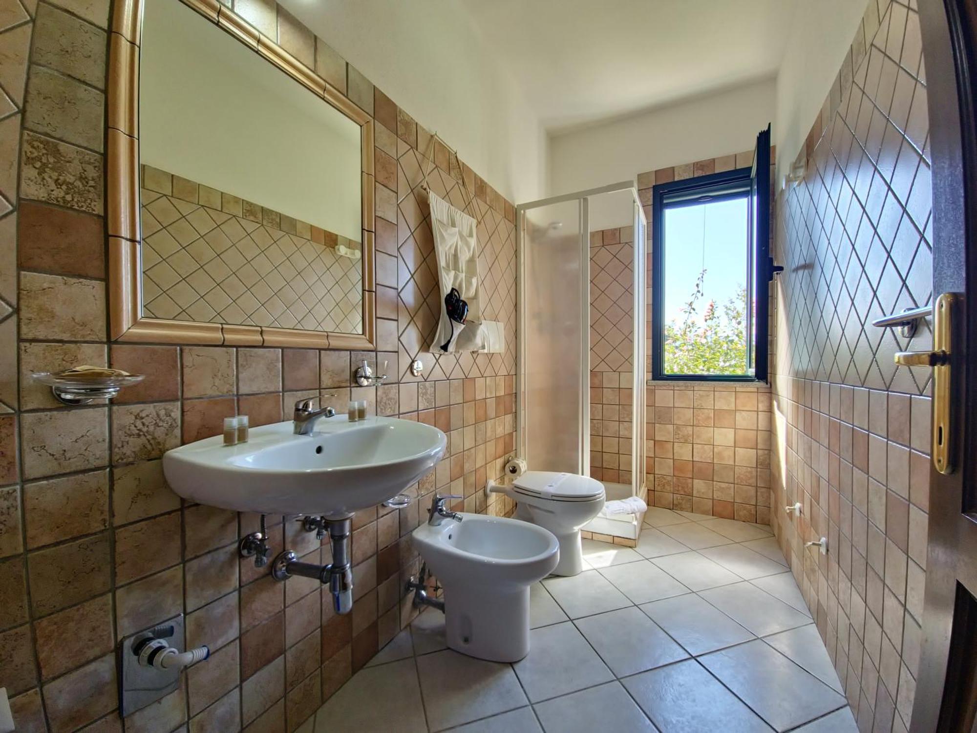 Pareja Apartments Orosei Luaran gambar
