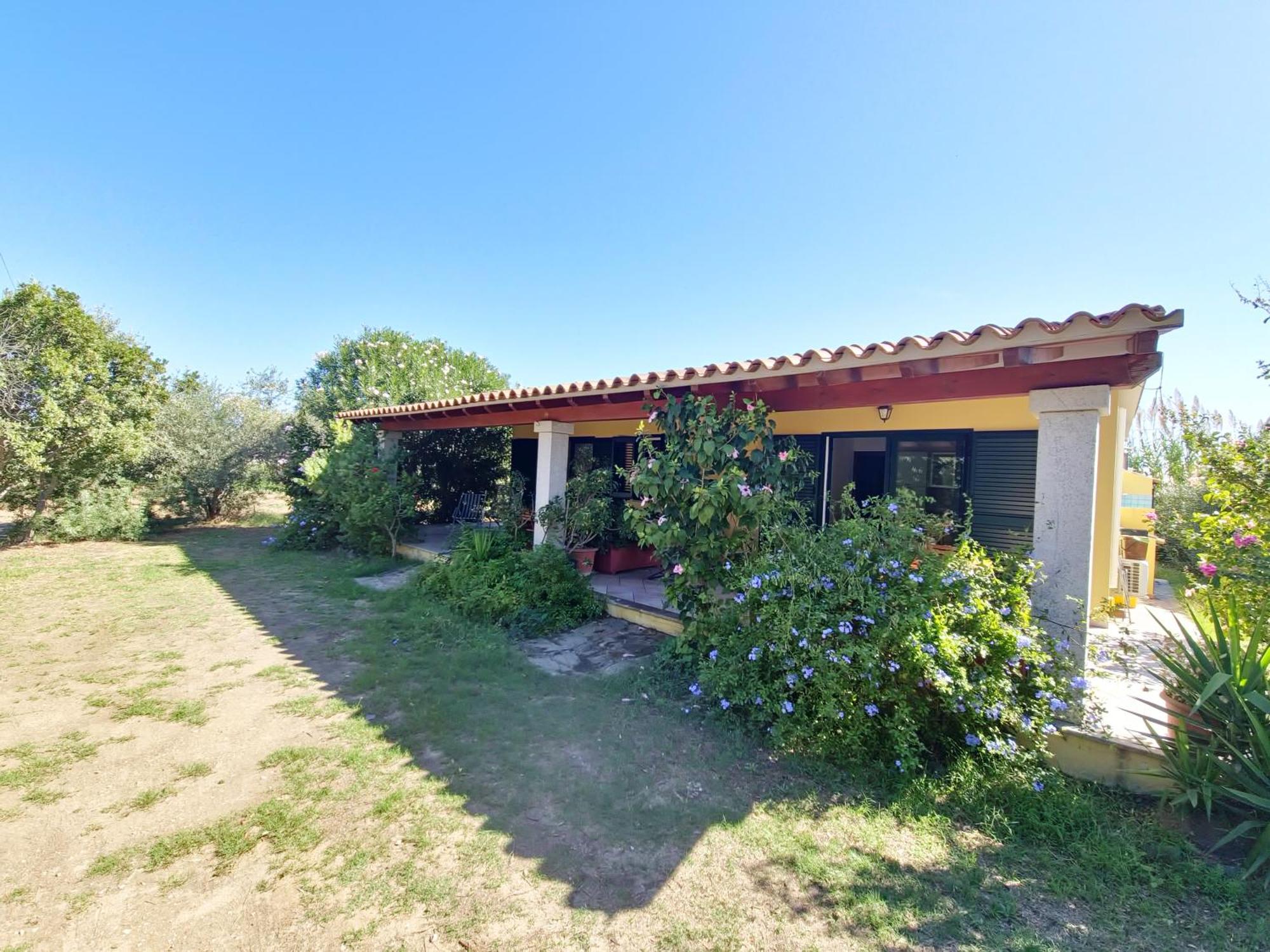 Pareja Apartments Orosei Luaran gambar