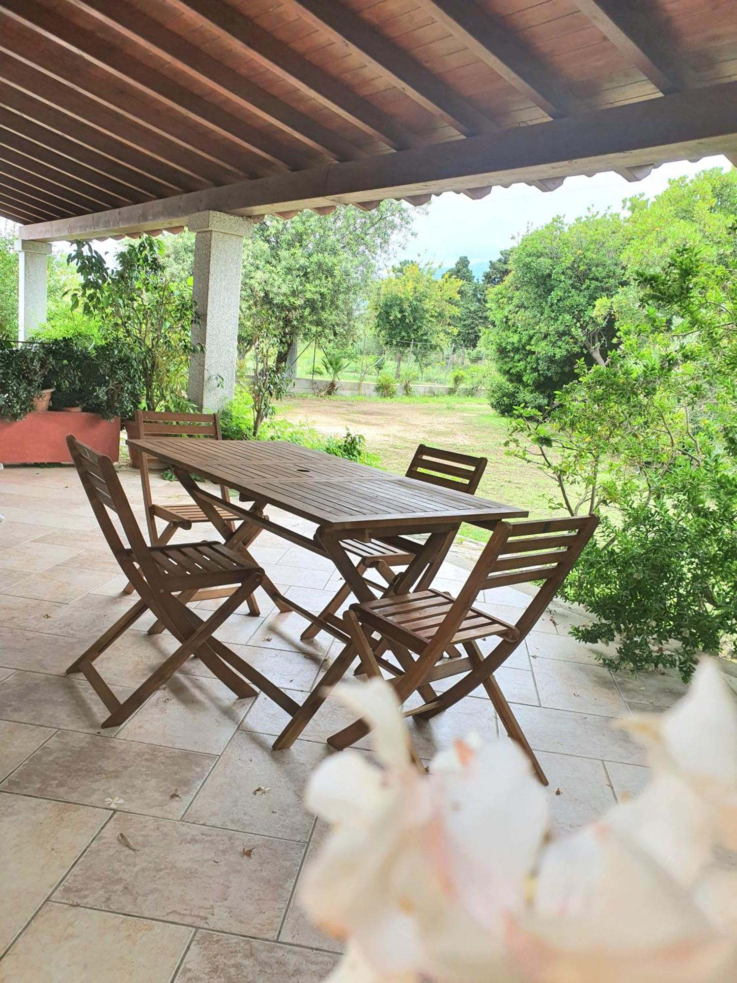 Pareja Apartments Orosei Bilik gambar
